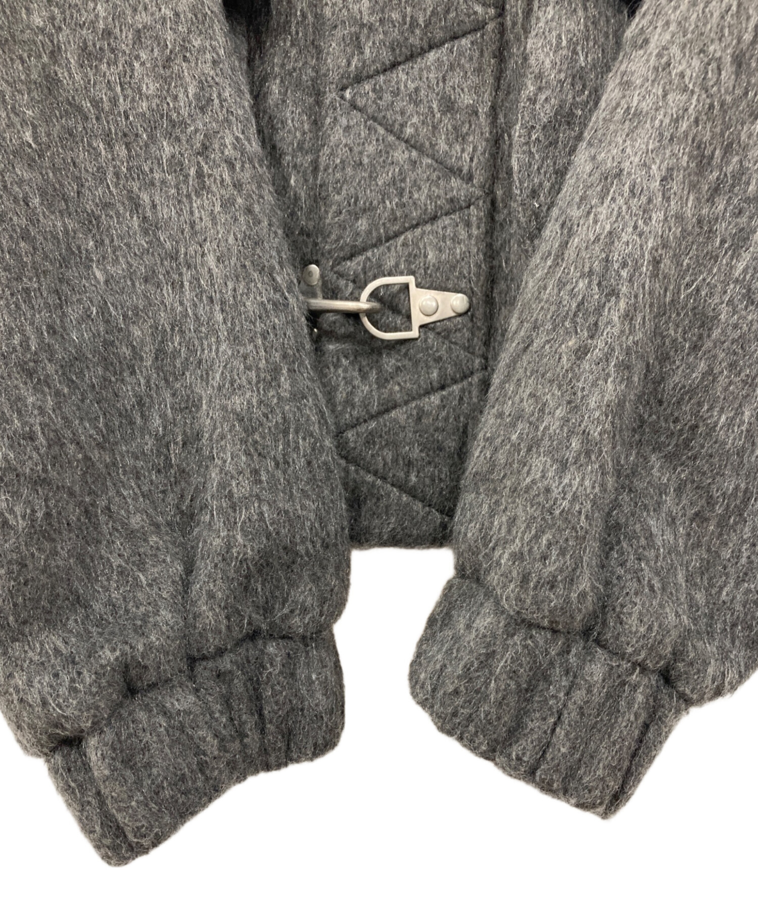 BALLSY BROTHERS ジャケット 中古・古着通販】BALLSY.BROTHERS (ボールジーブラザーズ) シャギー