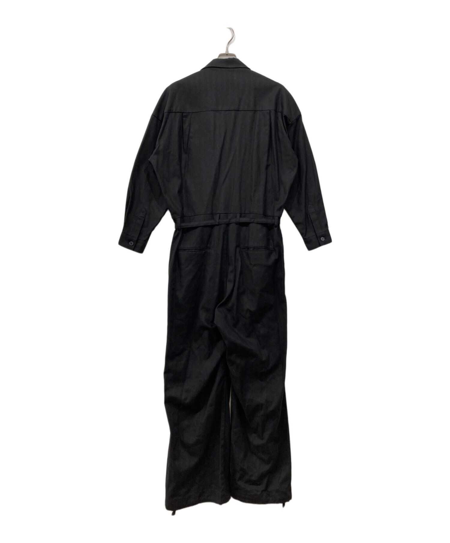 【新品】Camphor wood jump suit Mサイズ Camphor wood】jumpsuit ジャンプスーツ Mサイズ