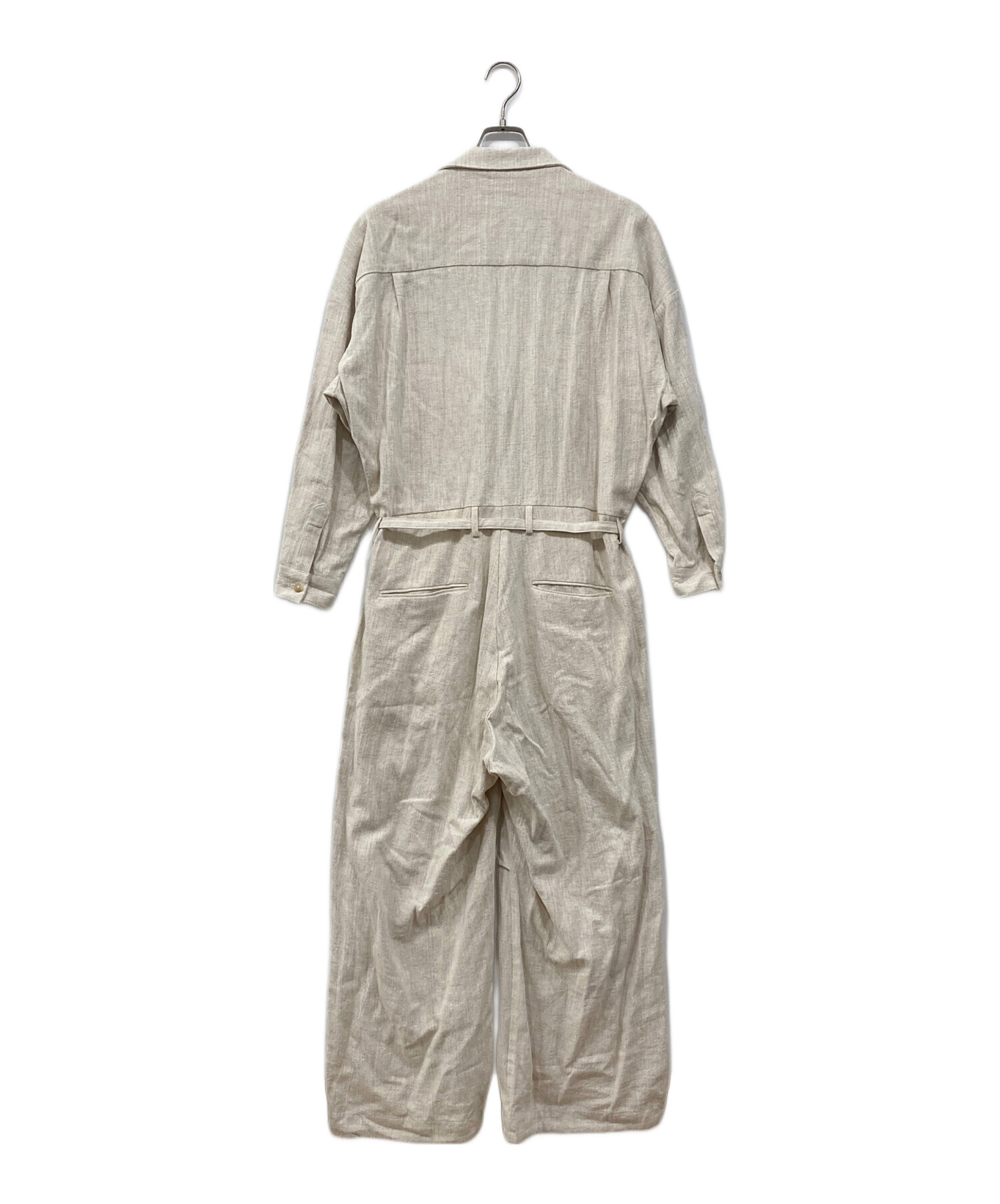 中古・古着通販】CAMPHOR WOOD (カンファーウッド) ジャンプスーツ