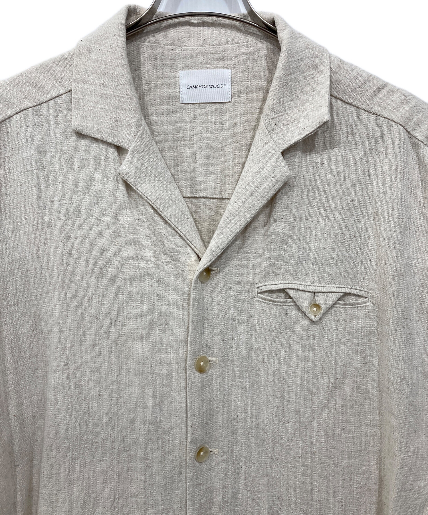 中古・古着通販】CAMPHOR WOOD (カンファーウッド) ジャンプスーツ