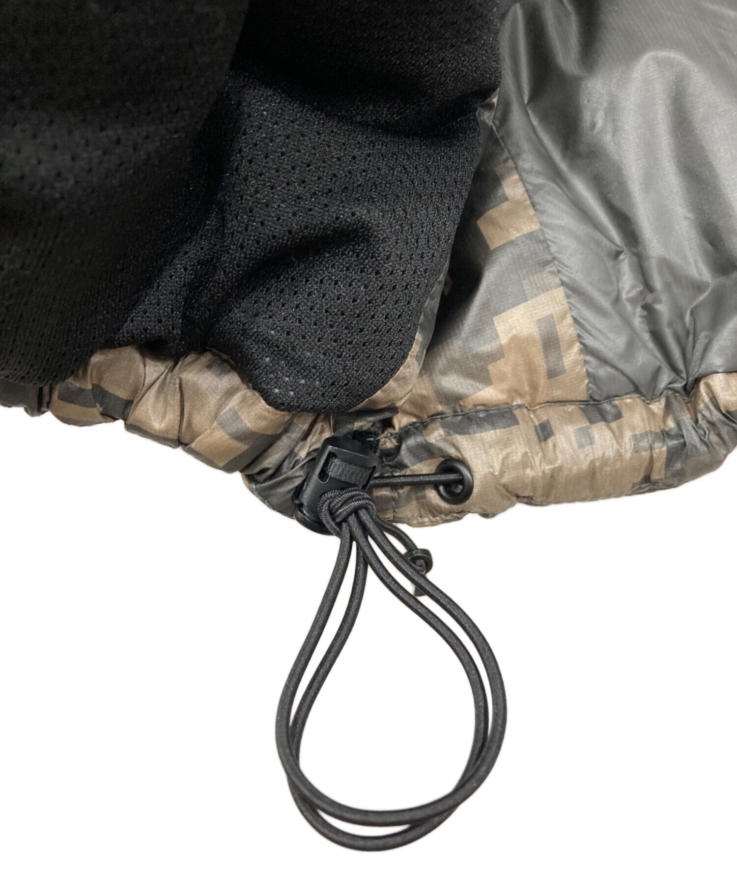 中古・古着通販】stussy (ステューシー) MICRO RIPSTOP DOWN JACKET 