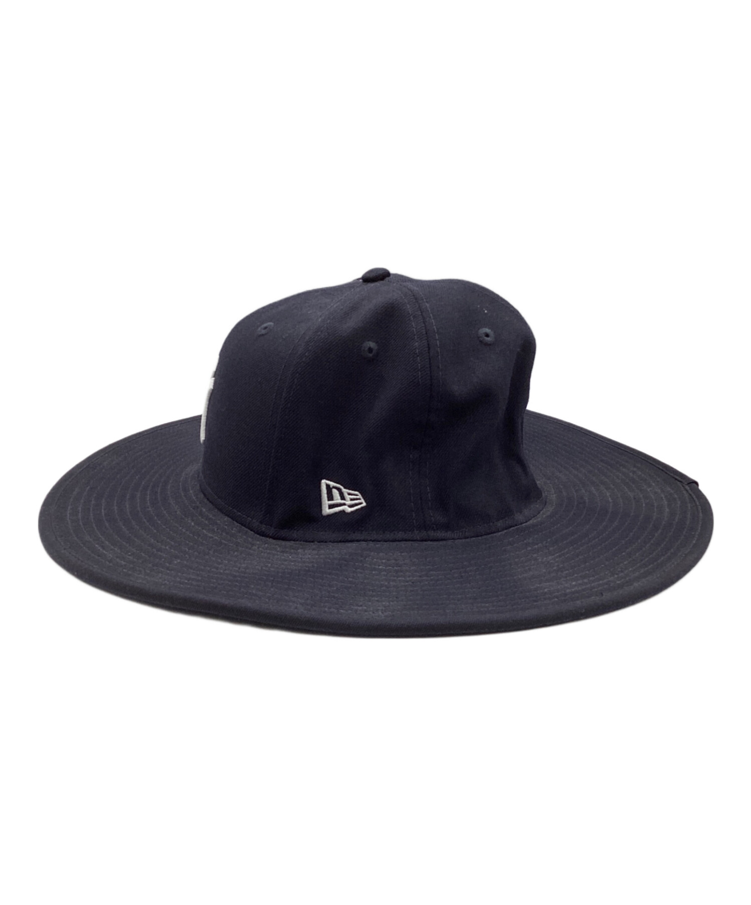 中古・古着通販】New Era (ニューエラ) フィッテド ロングブリムハット