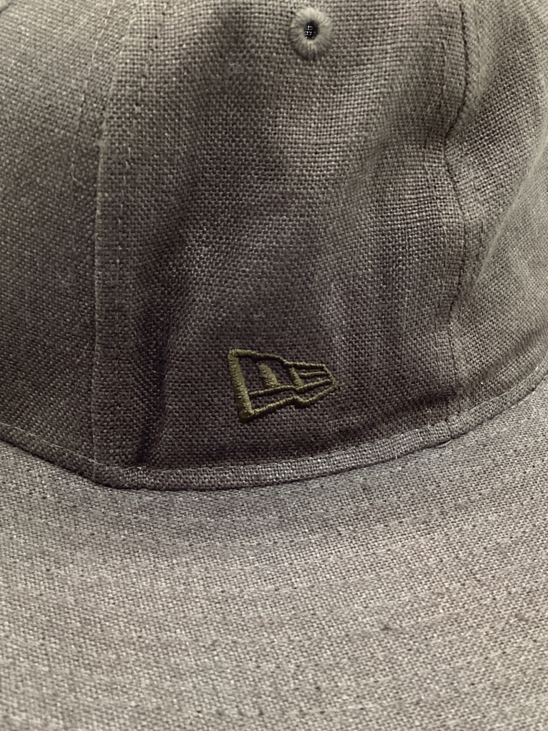 中古・古着通販】New Era (ニューエラ) フィッテド ロングブリムハット