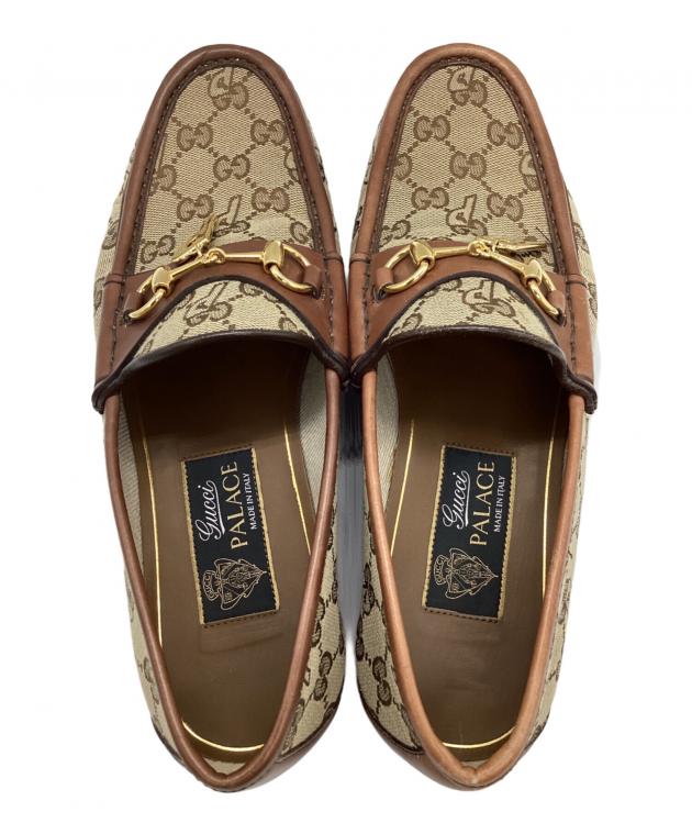 中古・古着通販】GUCCI (グッチ) PALACE (パレス) Pチャーム ホース