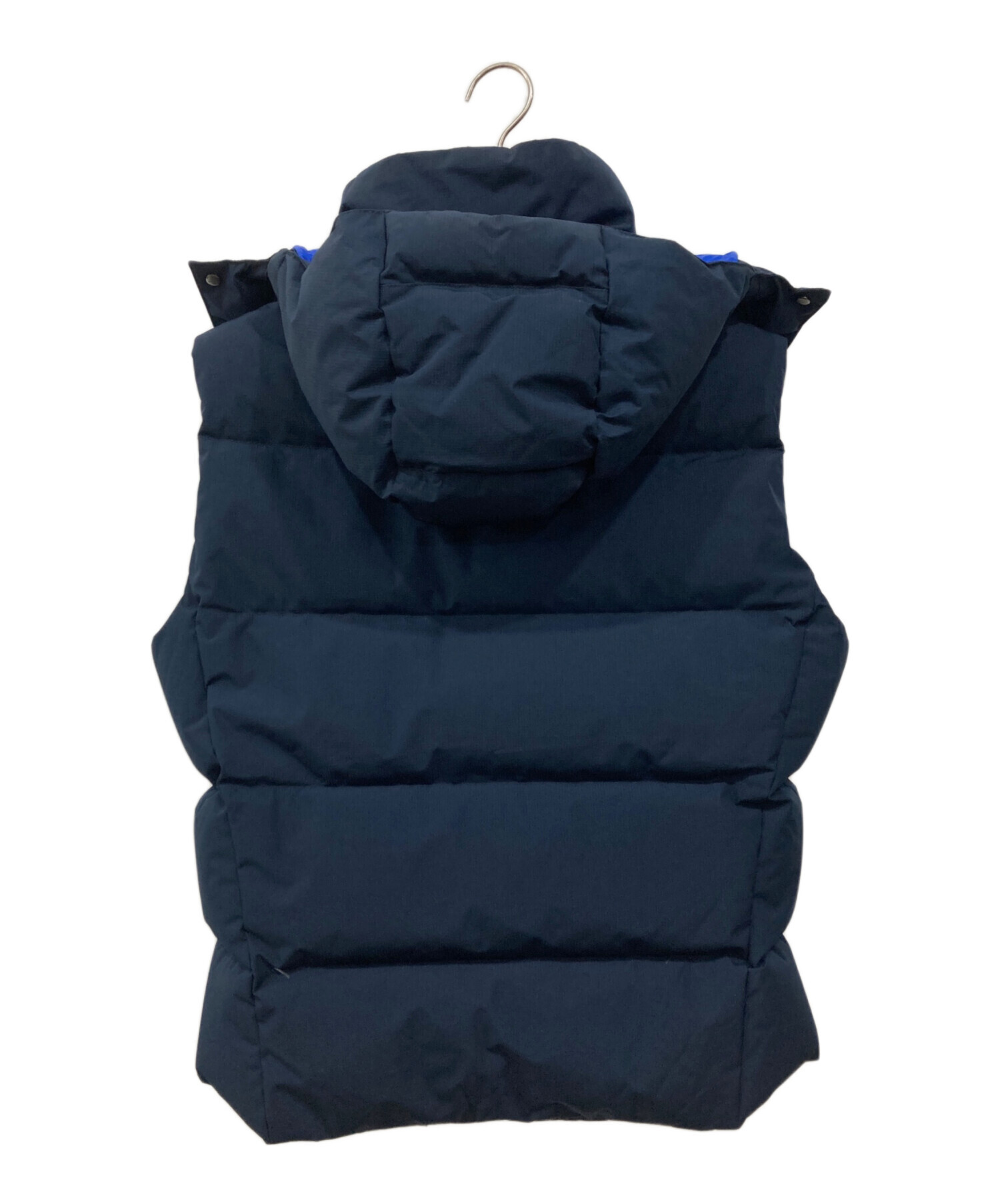 ラルフローレン Ralph Lauren ネイビー ダウンベスト M 中古・古着通販】POLO RALPH LAUREN (ポロ・ラルフローレン) ビッグ