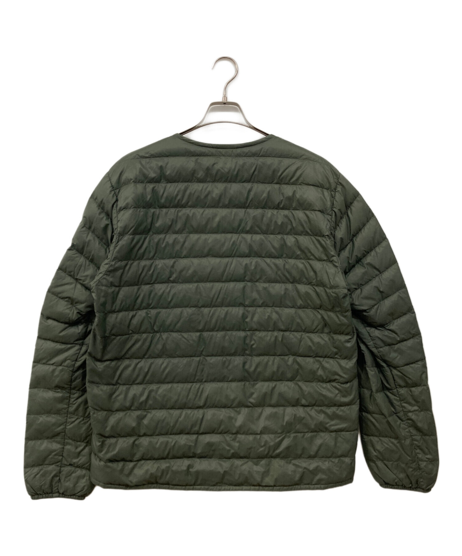 中古・古着通販】mont-bell (モンベル) スペリオダウン ラウンドネック 