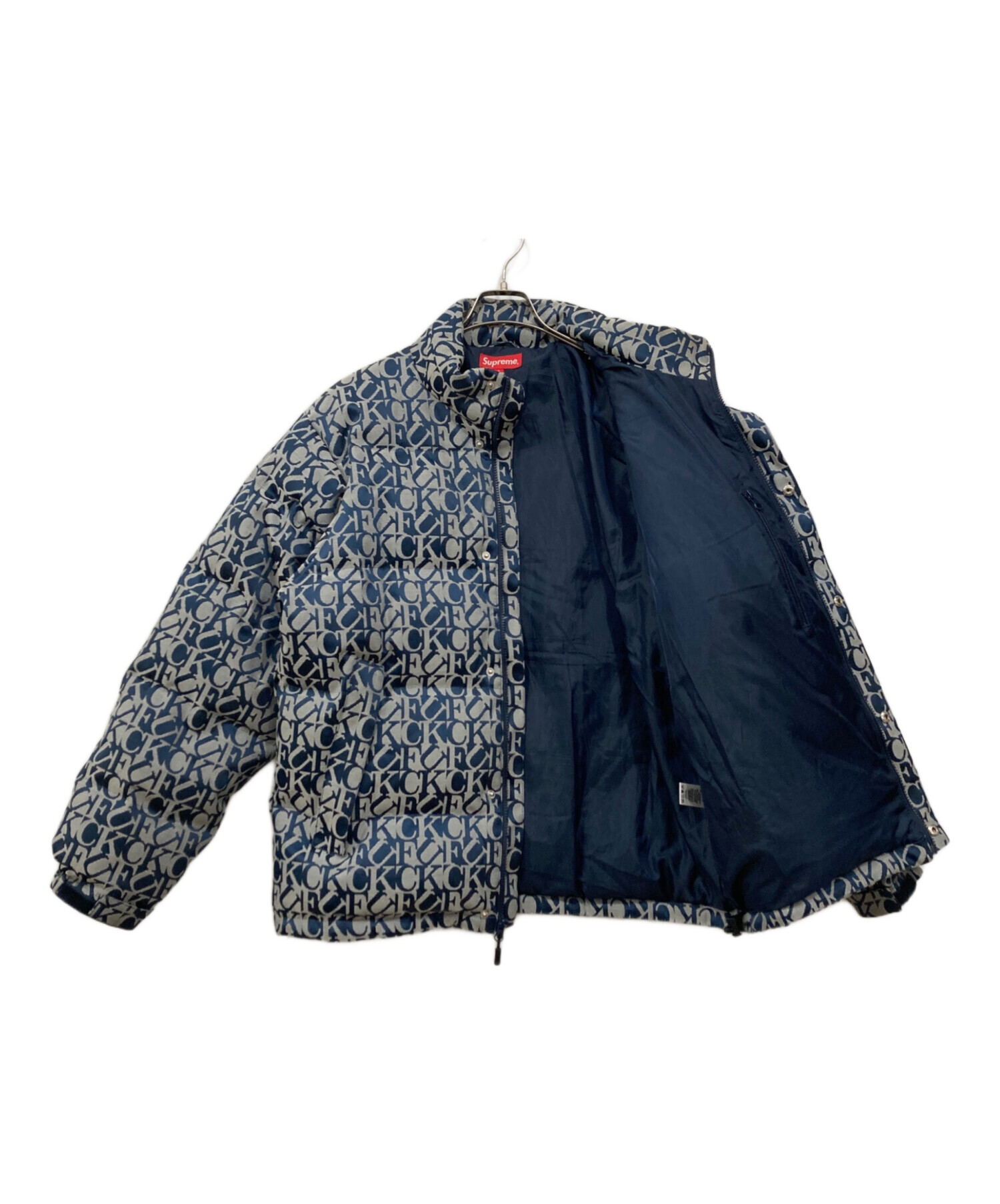 中古・古着通販】SUPREME (シュプリーム) ファック ジャガード