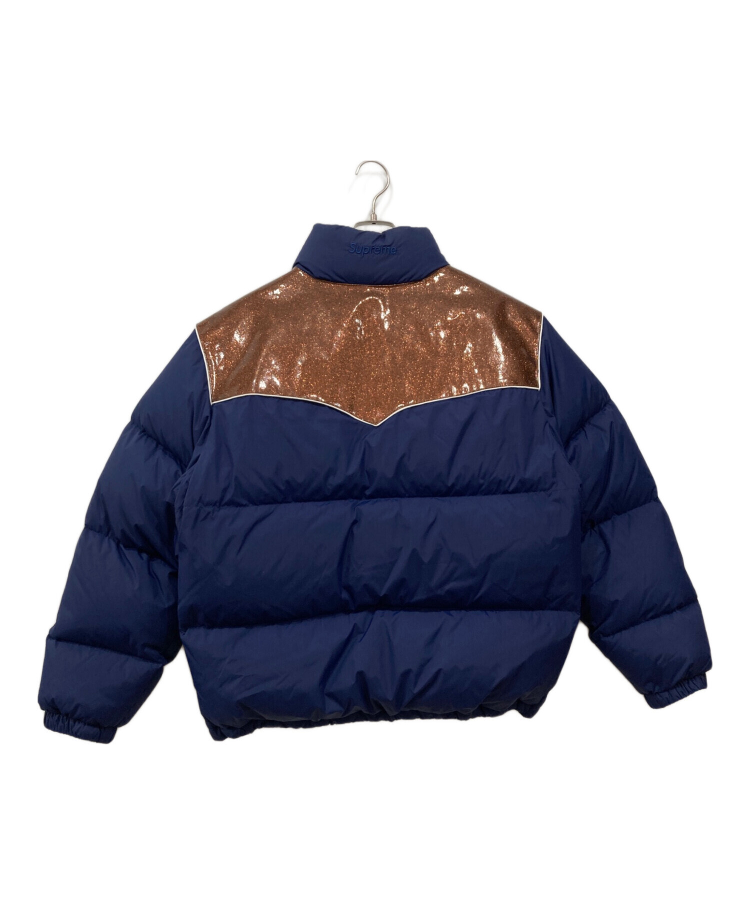 中古・古着通販】Supreme (シュプリーム) グリッター ヨーク ダウン