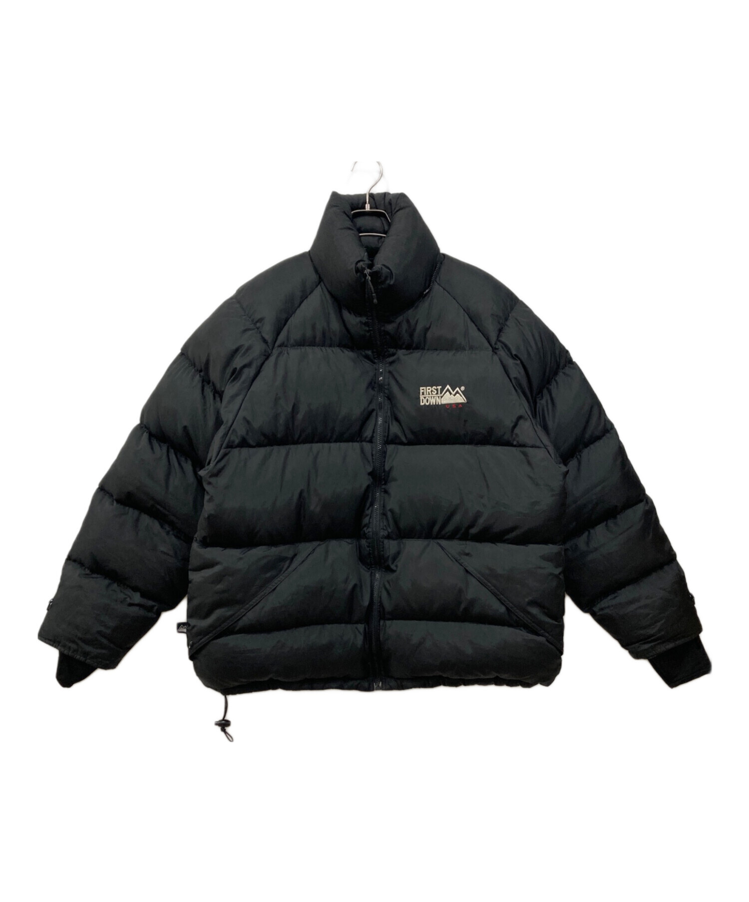 中古・古着通販】FIRST DOWN (ファーストダウン) ダウンジャケット