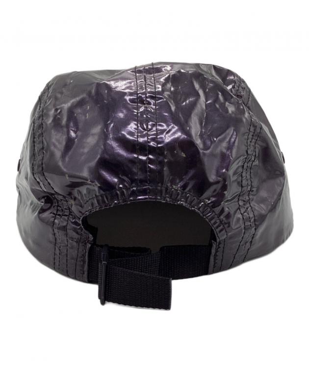 中古・古着通販】Supreme (シュプリーム) Glossy Ripstop Camp Cap