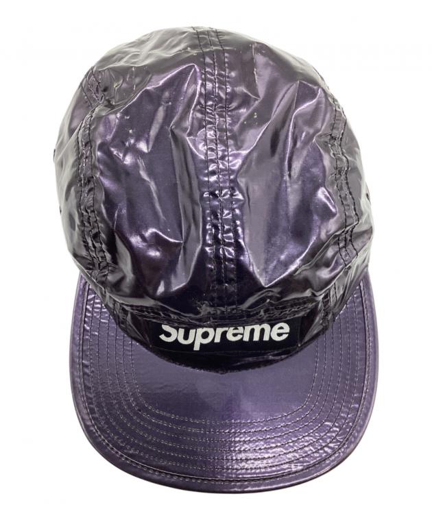 中古・古着通販】Supreme (シュプリーム) Glossy Ripstop Camp Cap