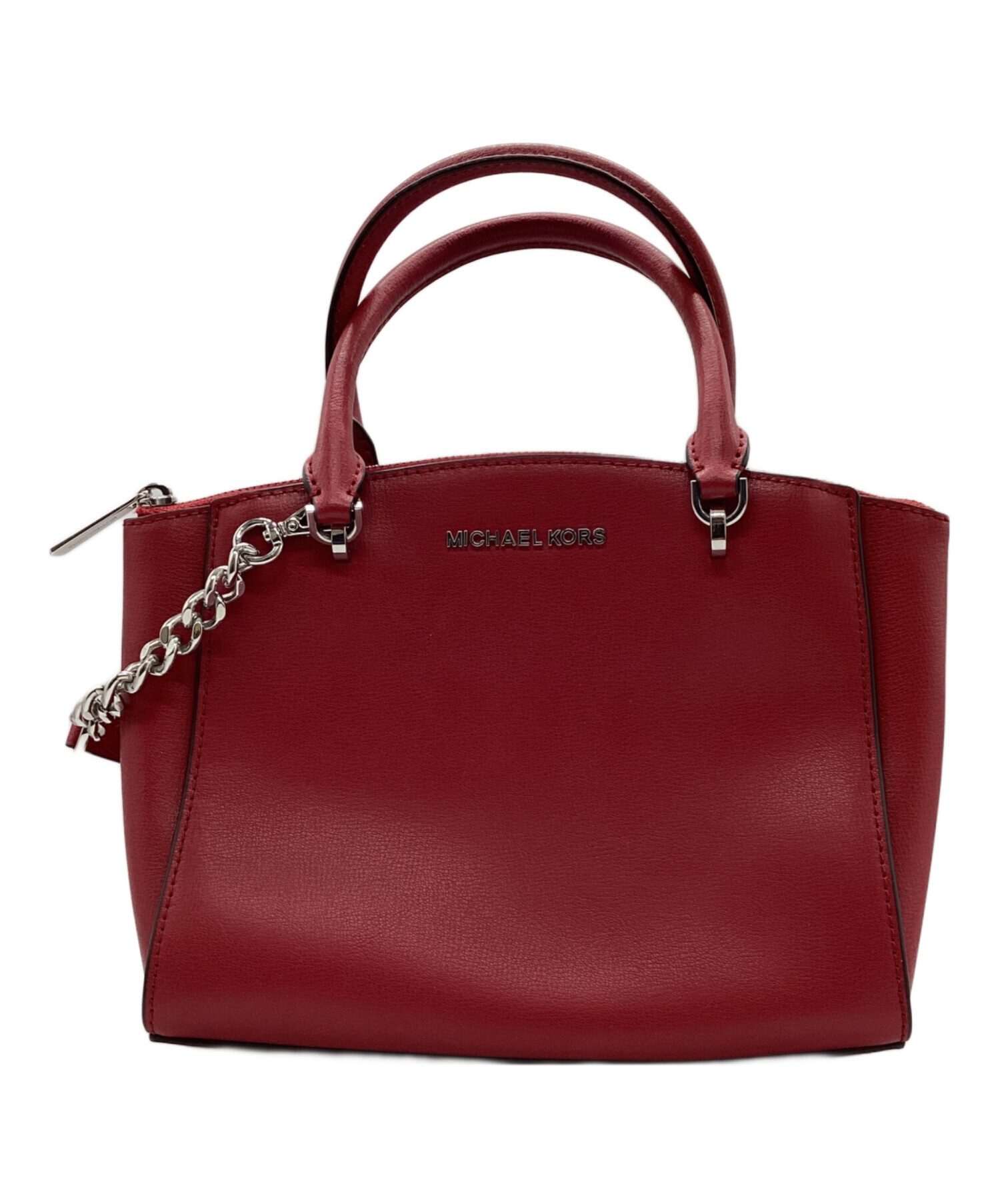 中古・古着通販】MICHAEL KORS (マイケル・コース) ショルダーバッグ 