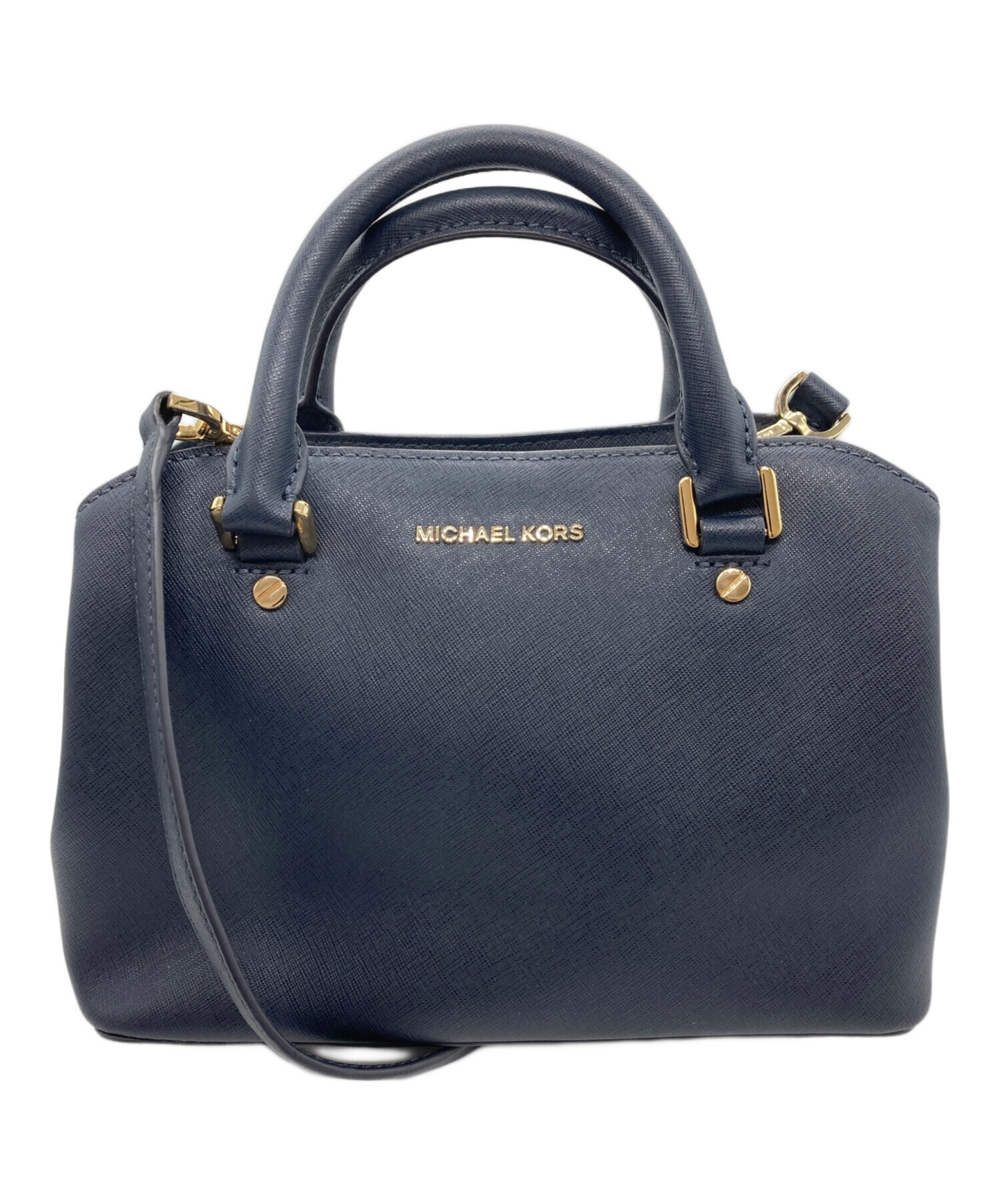 中古・古着通販】MICHAEL KORS (マイケル・コース) ショルダーバッグ