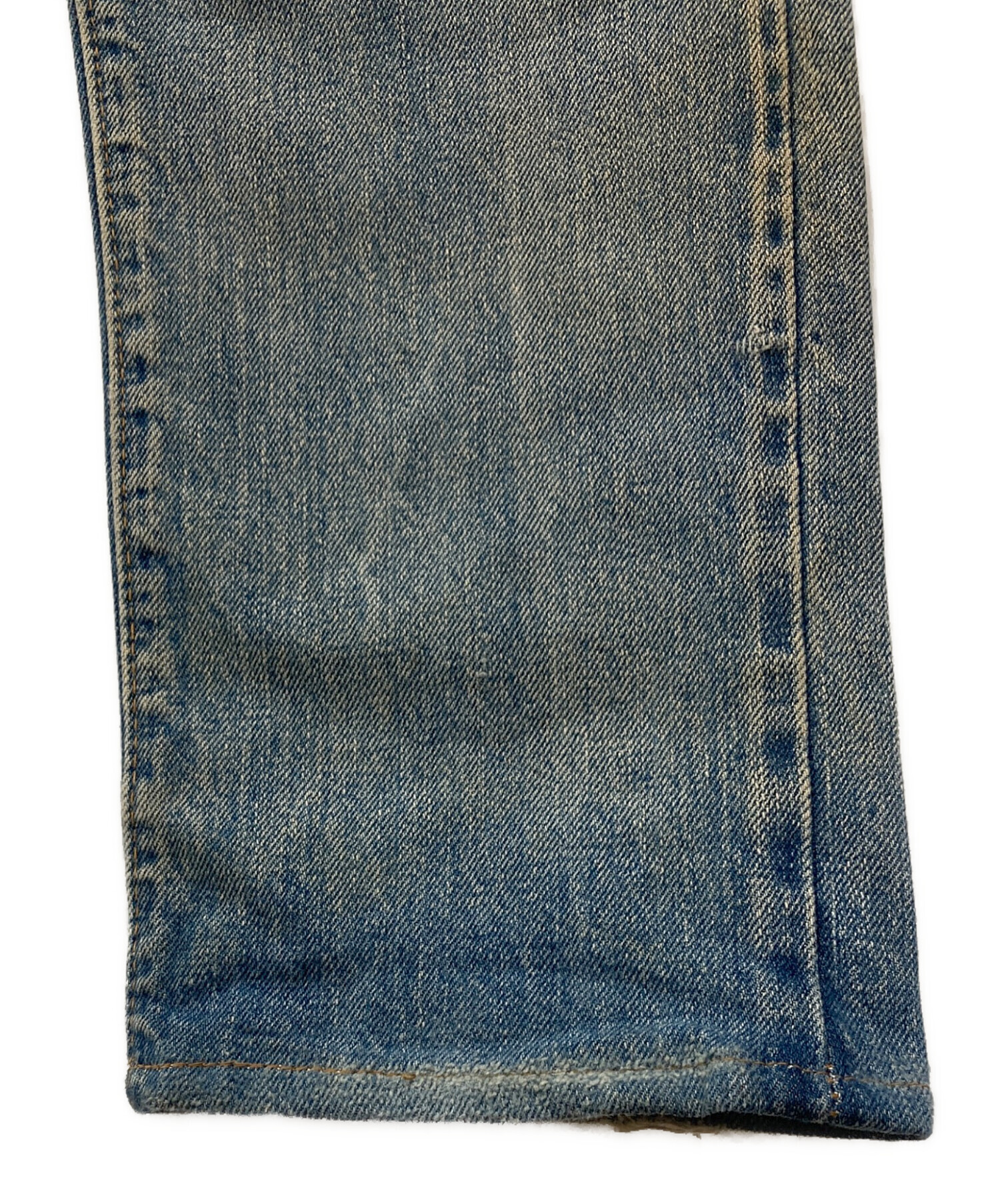 中古・古着通販】LEVI'S (リーバイス) 505 66前期 赤耳デニムパンツ