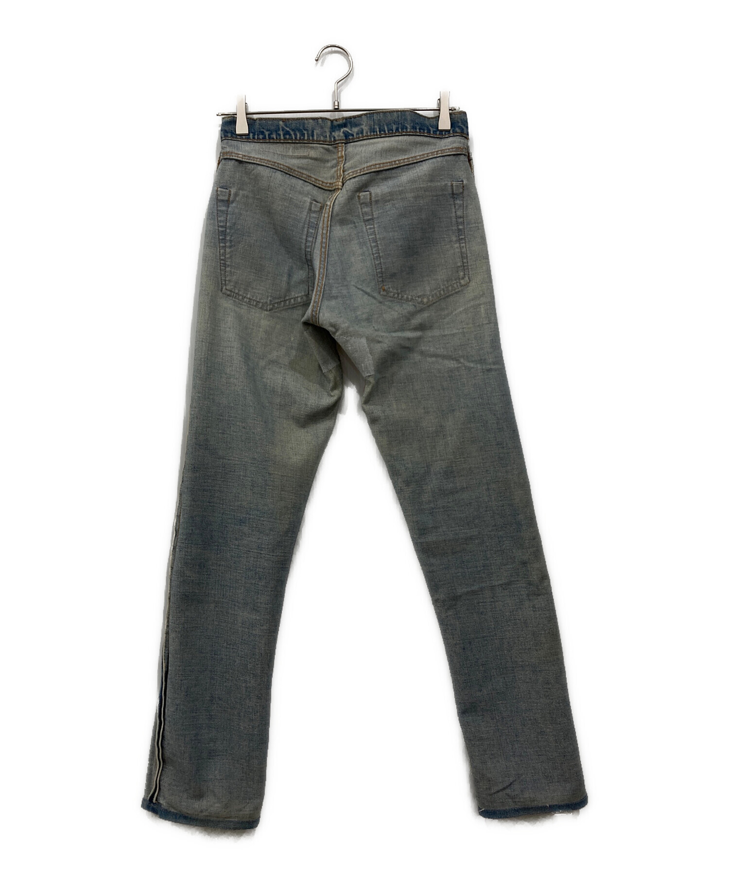 中古・古着通販】LEVI'S (リーバイス) 505 66前期 赤耳デニムパンツ