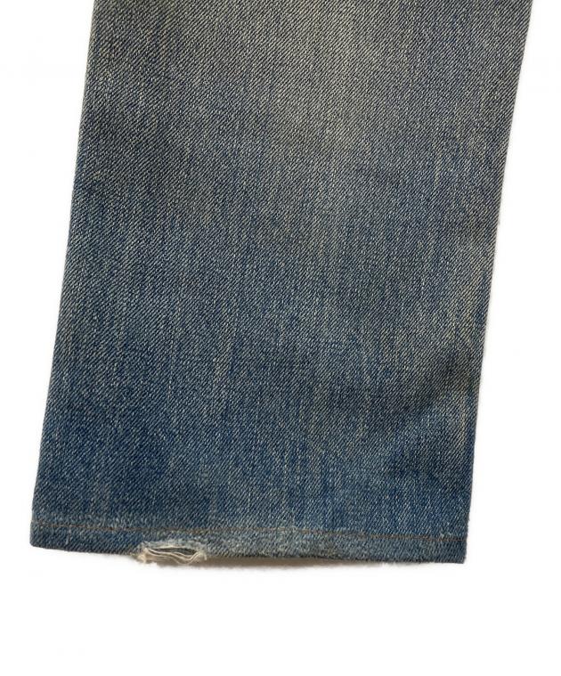 中古・古着通販】LEVI'S (リーバイス) 505 66前期 赤耳デニムパンツ