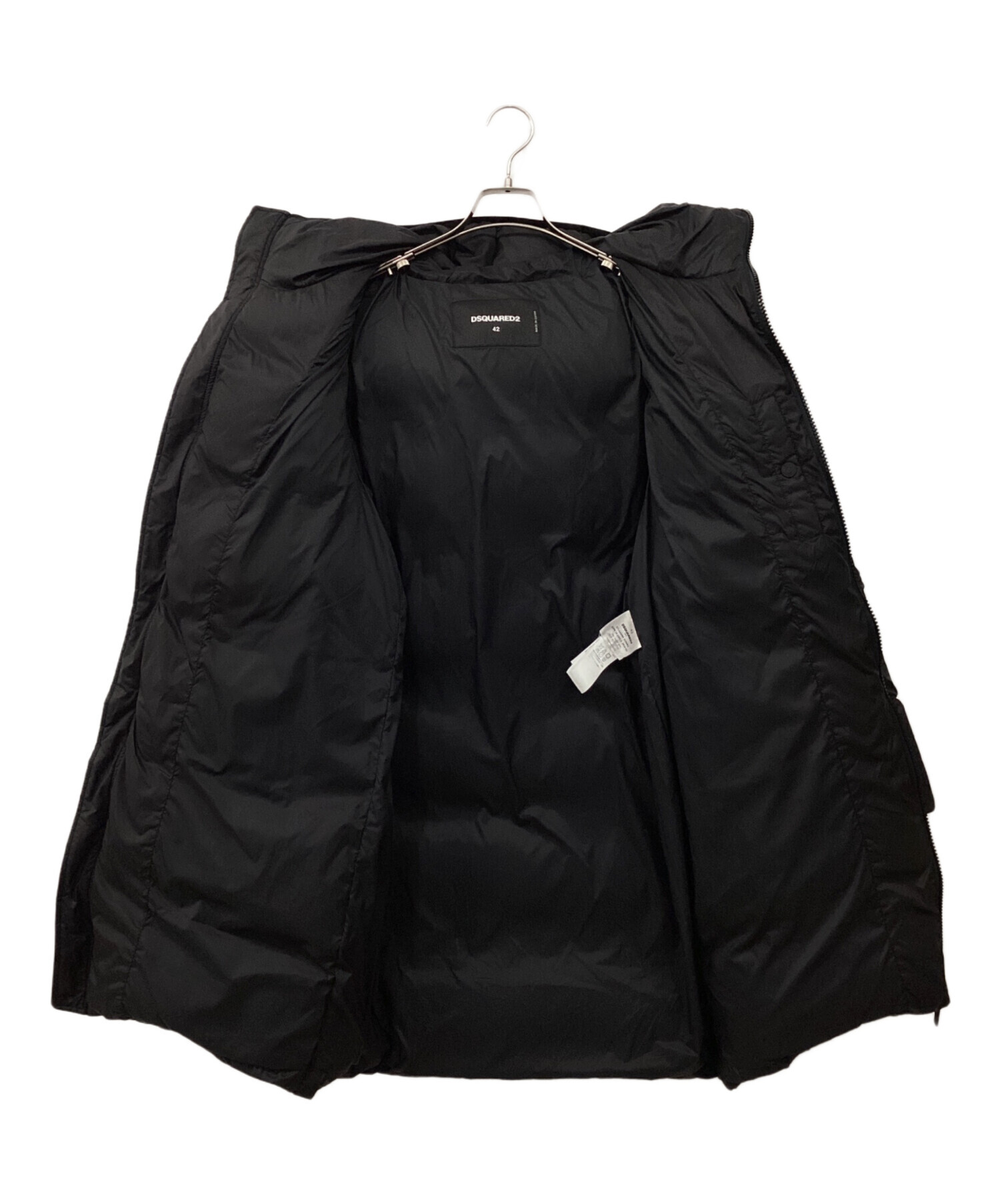 中古・古着通販】DSQUARED2 (ディースクエアード) ダウンコート