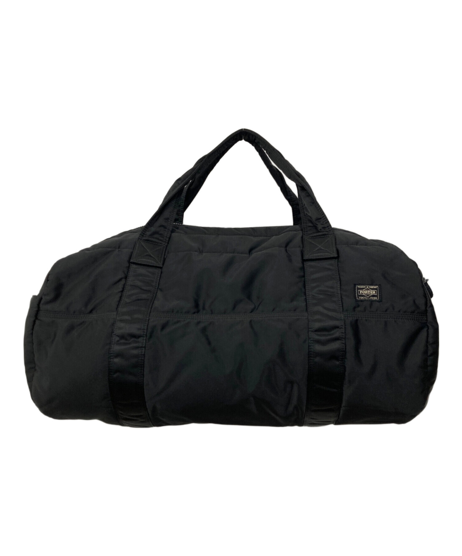 【新品・未使用】PORTER 2WAY BOSTON BAG(S) ブラック 中古・古着通販】PORTER (ポーター) 2WAY BOSTON BAG(L) / 2WAY