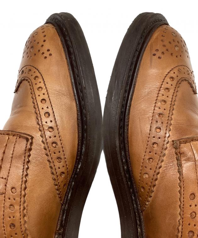 【1月4日中まで出品】 【Tricker's トリッカーズ】 中古・古着通販】Tricker's (トリッカーズ) カントリーブーツ ブラウン