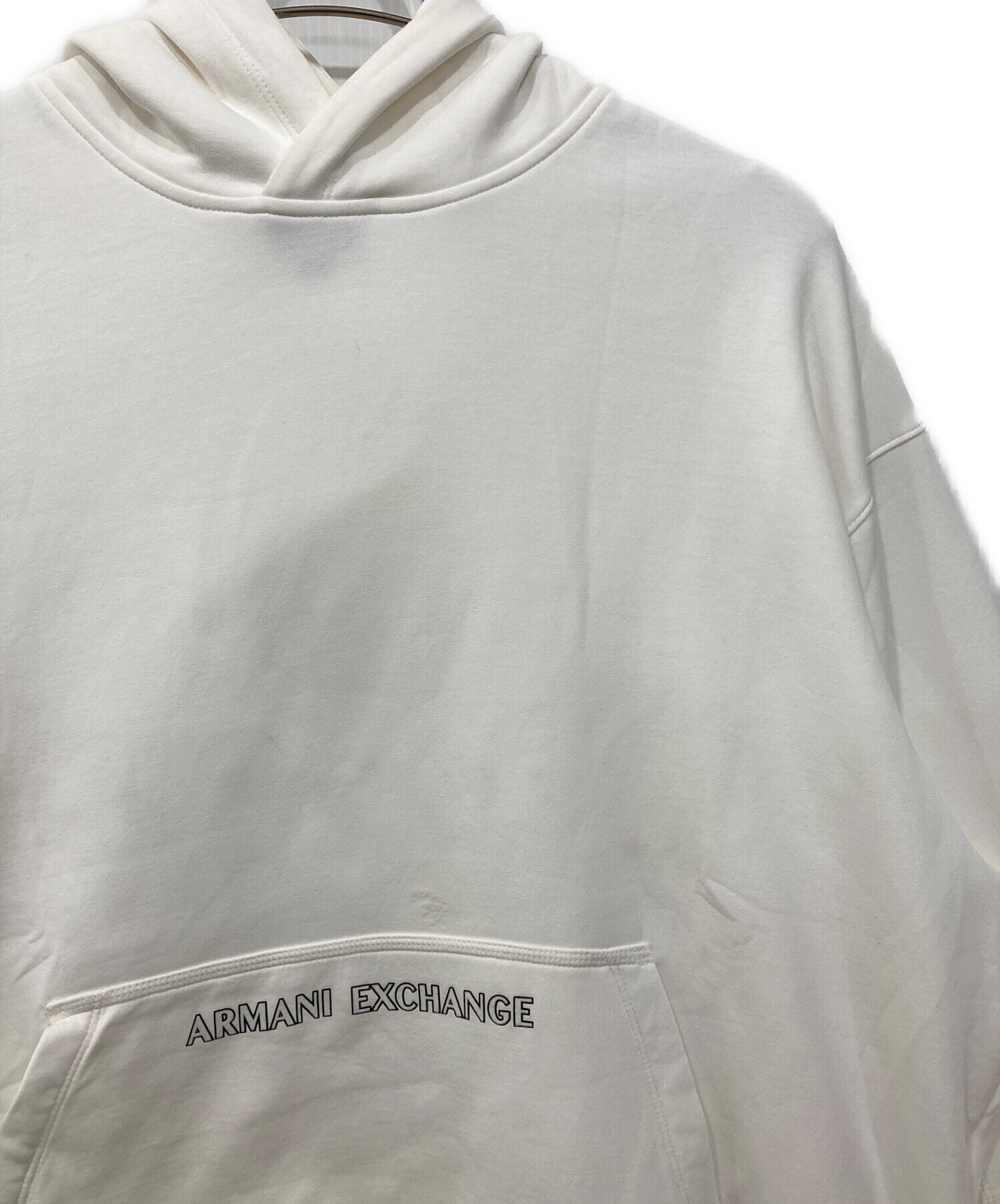 中古・古着通販】ARMANI EXCHANGE (アルマーニ エクスチェンジ) AXロゴ 