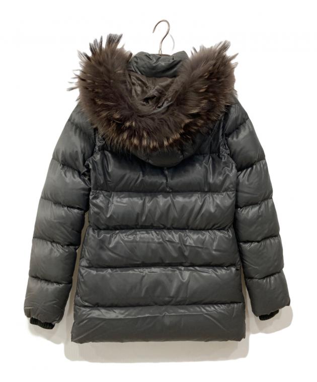 F*店様 DUVETICA グレー ダウンジャケット サイズ40 中古・古着通販】DUVETICA (デュベティカ) ダウンジャケット グレー