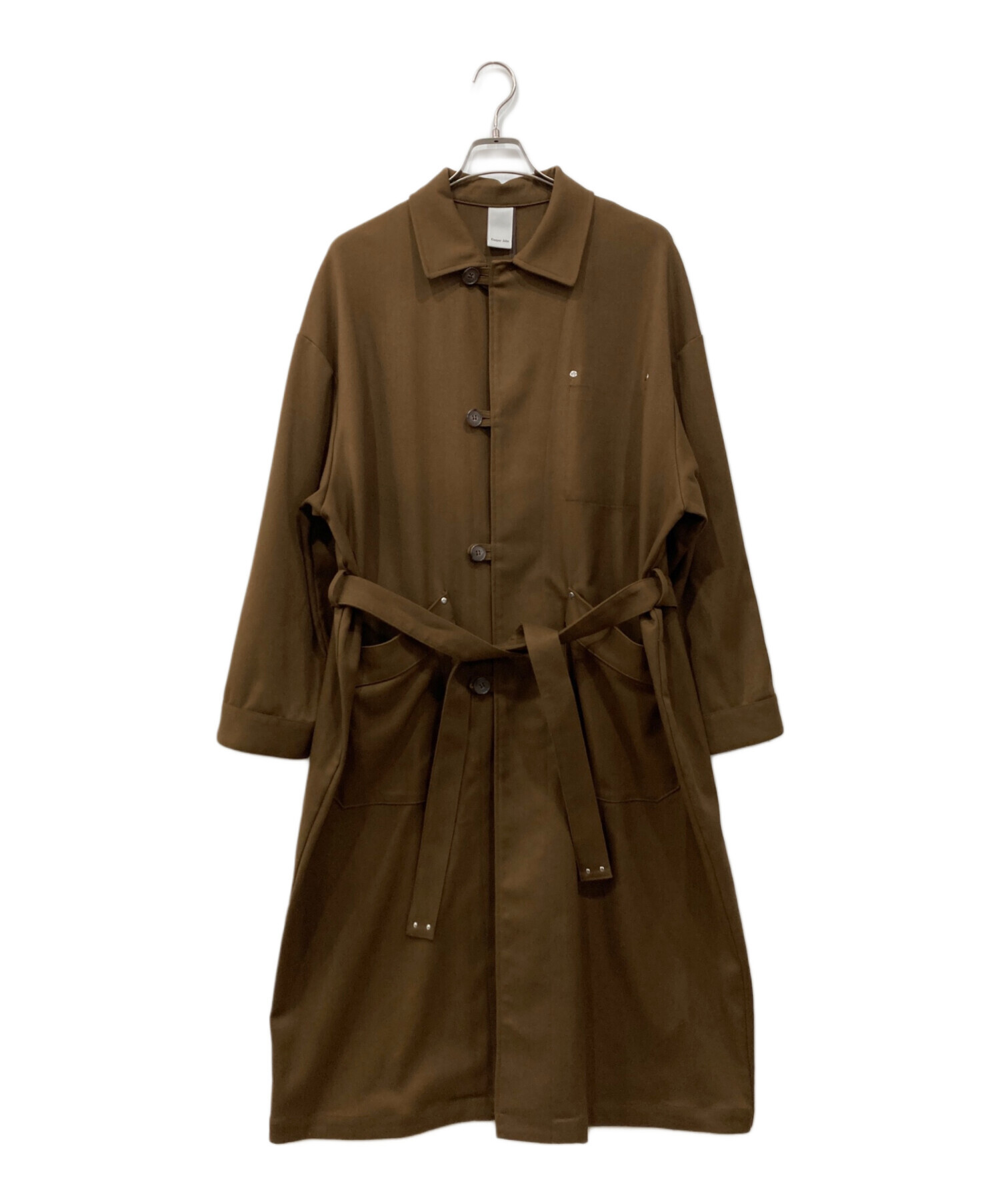 中古・古着通販】Casper John (キャスパージョン) タブボタンショップ