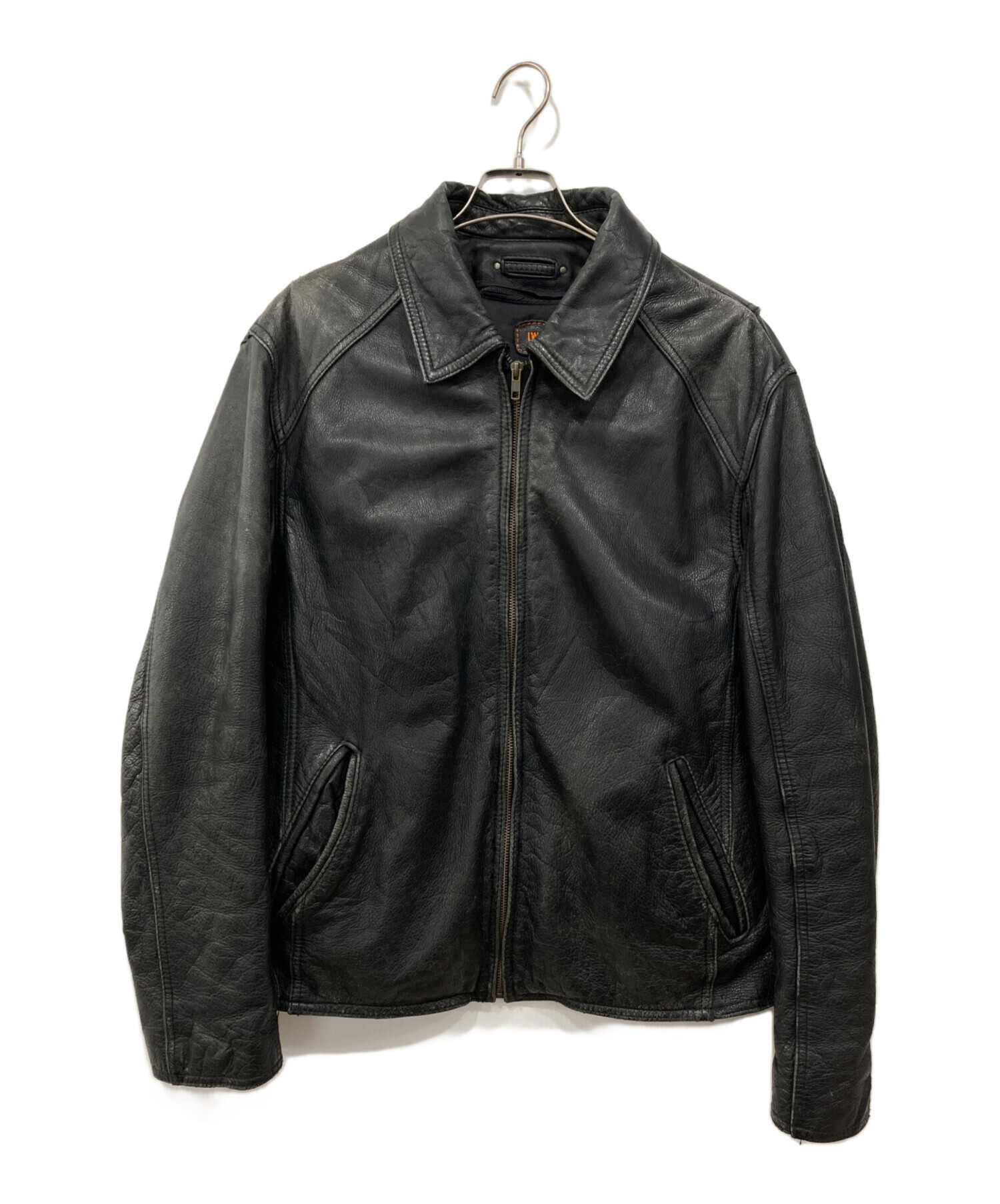 中古・古着通販】wilsons leather (ウィルソンズレザー) ライナー付き
