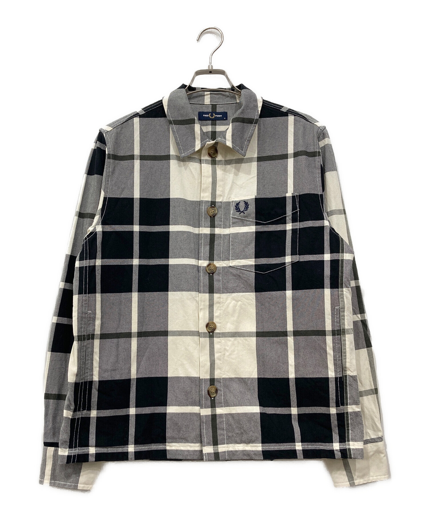 中古・古着通販】FRED PERRY (フレッドペリー) タータン ツイル