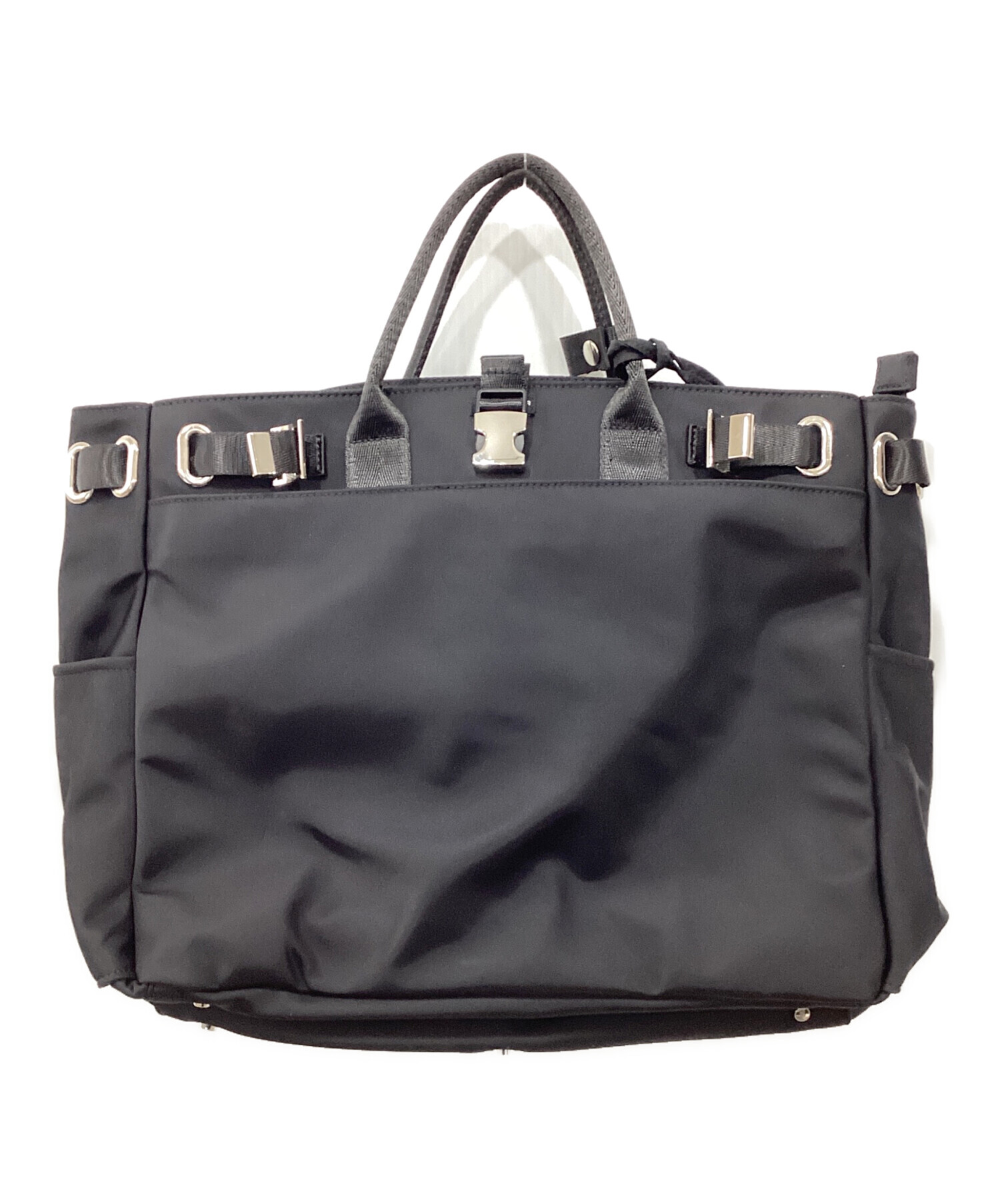 中古・古着通販】SELENT ETHER (セレーンエテール) ビジネスバッグ