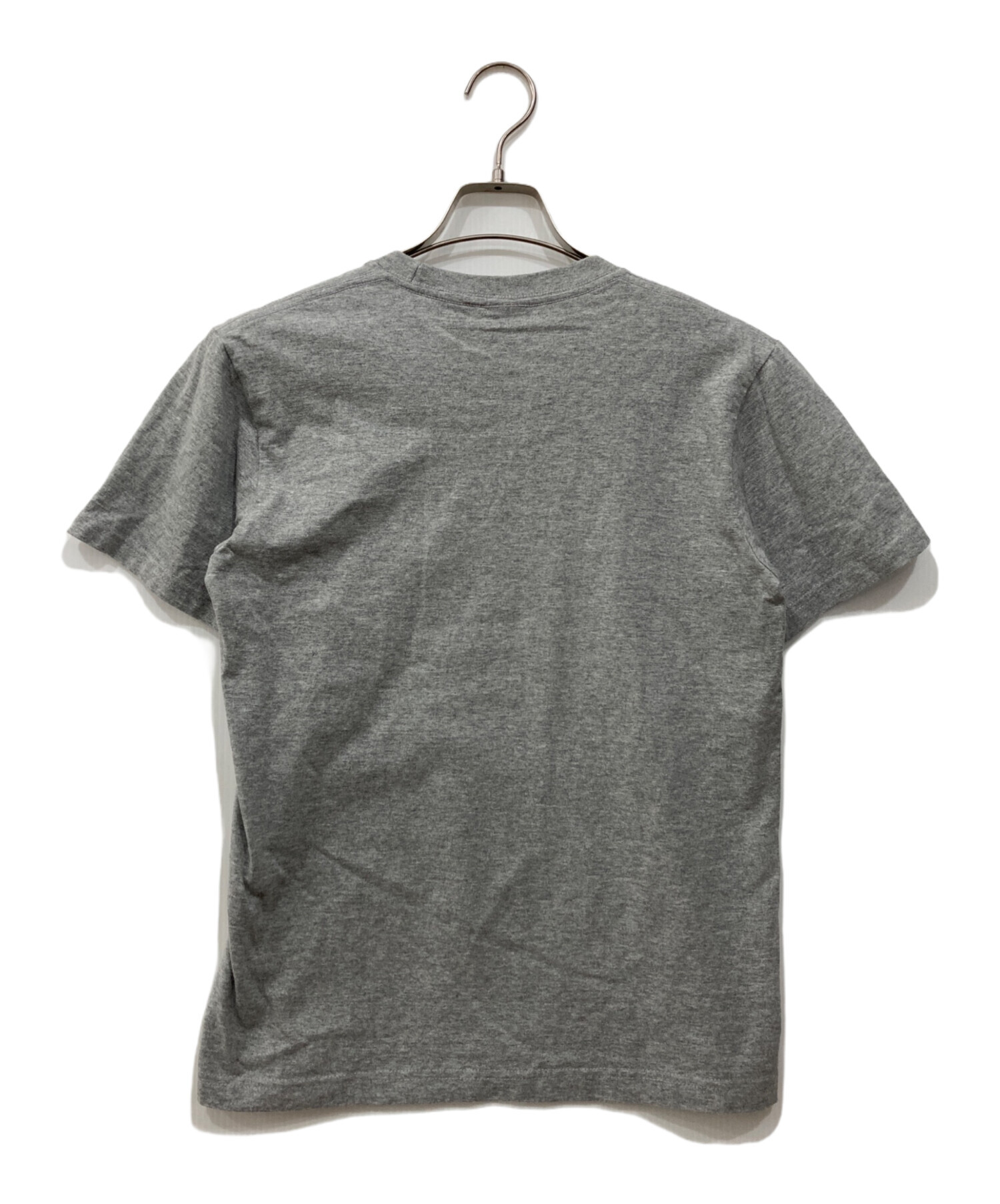 中古・古着通販】Supreme (シュプリーム) プリントTシャツ グレー