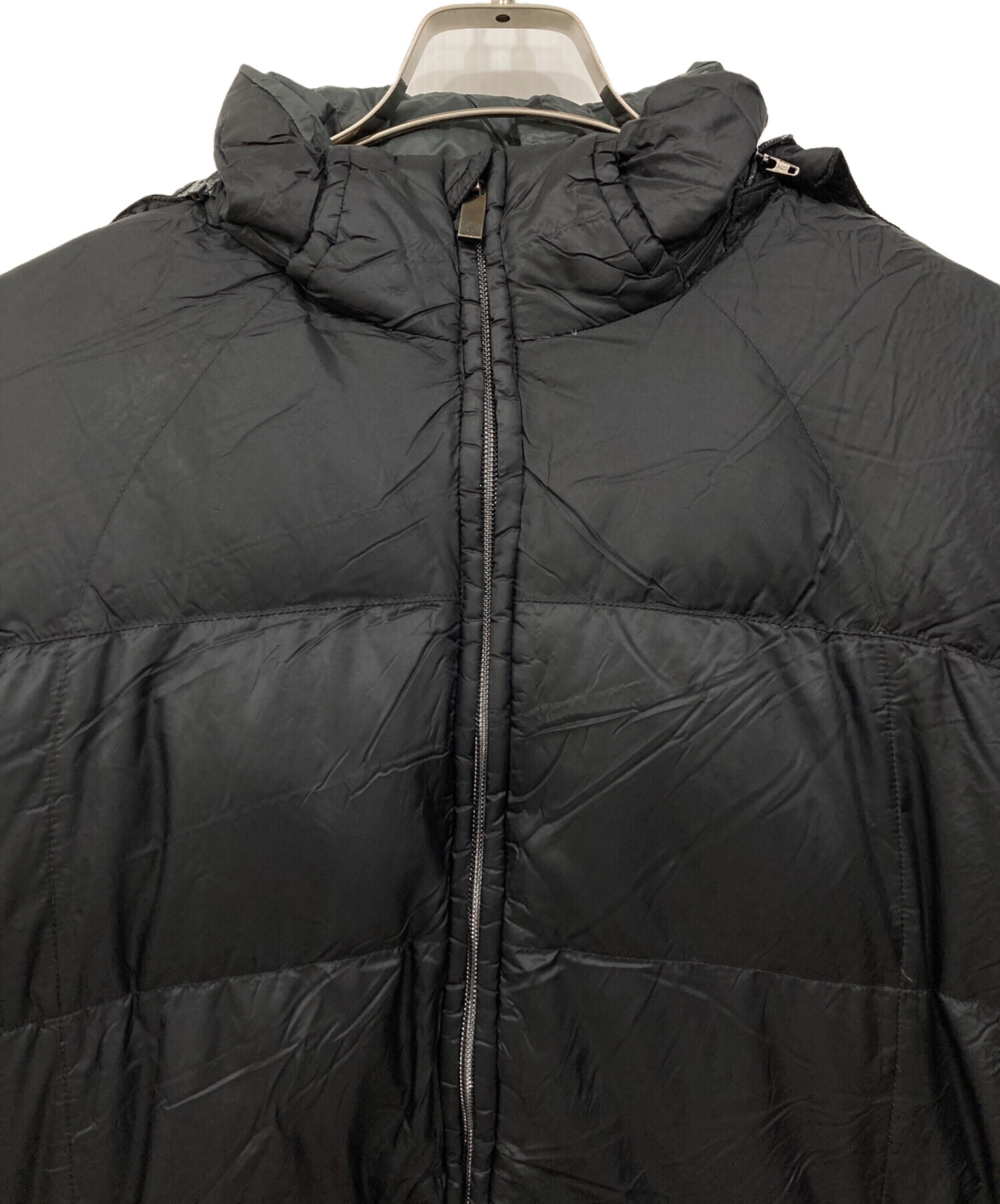 Zegna Sport ULTRADOWN 超軽量 ダウンジャケット 中古・古着通販】Zegna Sport (ゼニアスポーツ) ダウンジャケット