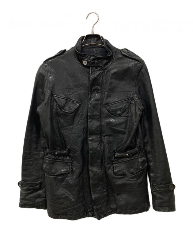 中古・古着通販】Edition (エディション) ラムレザージャケット