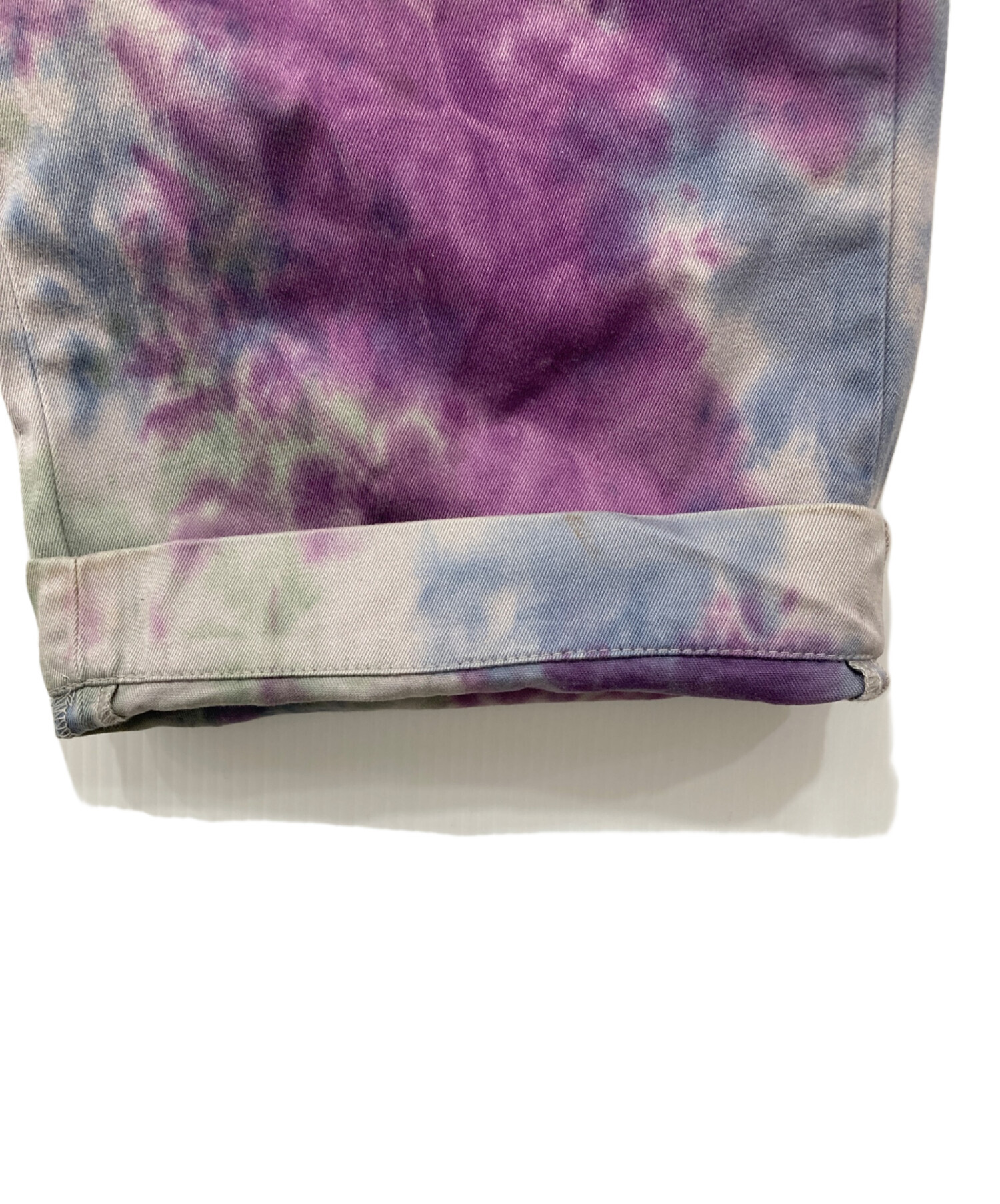 中古・古着通販】SUPREME (シュプリーム) Pin Up Chino Pant Supreme Pin Up Chino Pant Multicolor 32