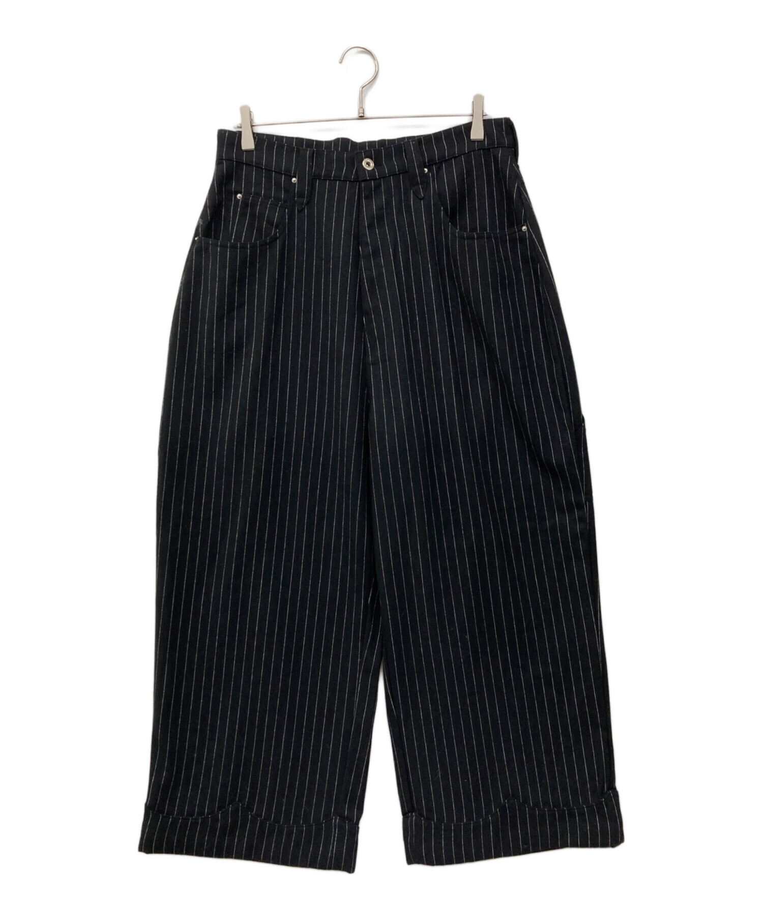 ballsy brothers ストライプスラックス ボールシーブラザーズ BALLSY BROTHERS ストライプスラックス