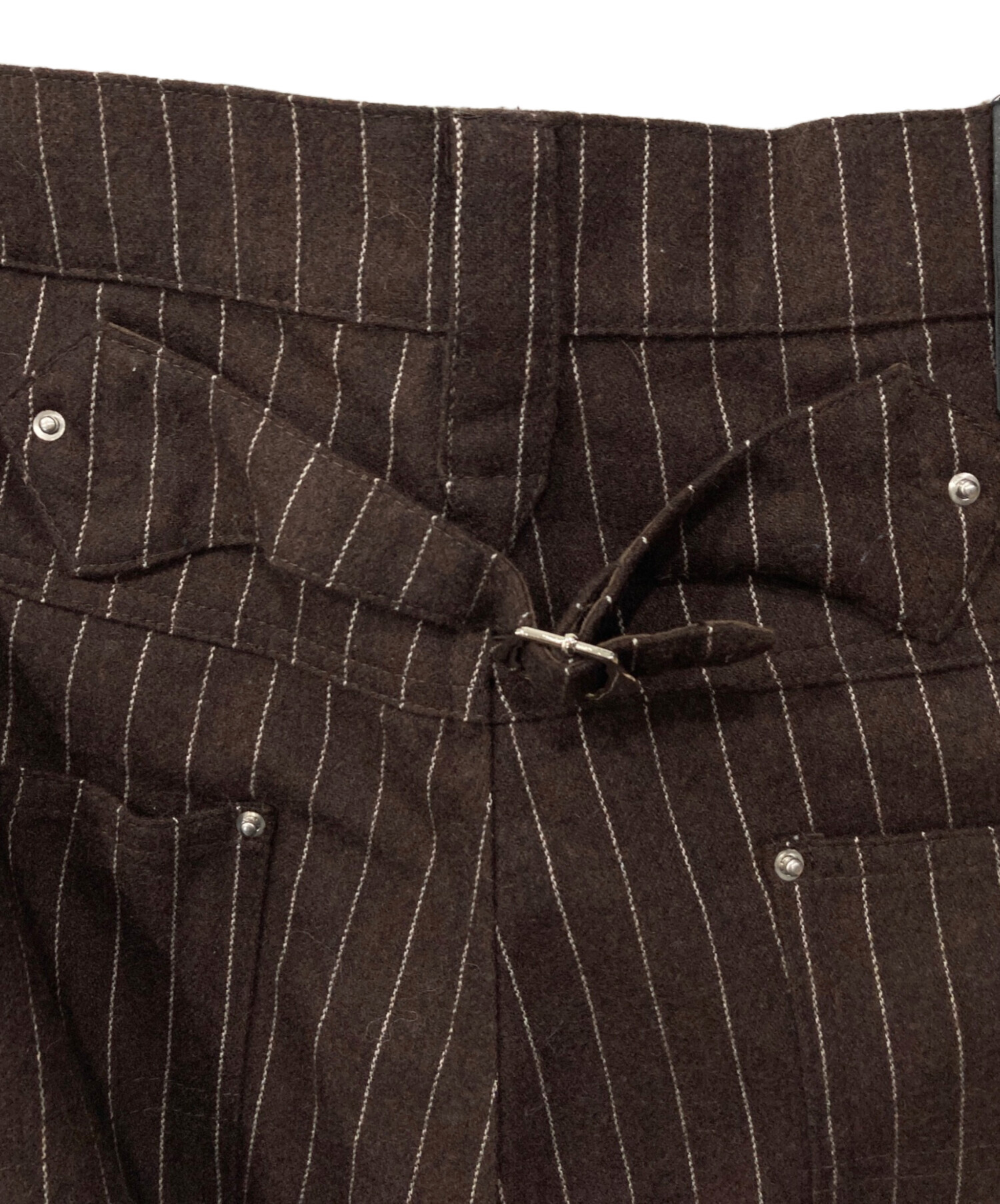 中古・古着通販】Ballsy.Brothers (ボールジーブラザーズ) wool