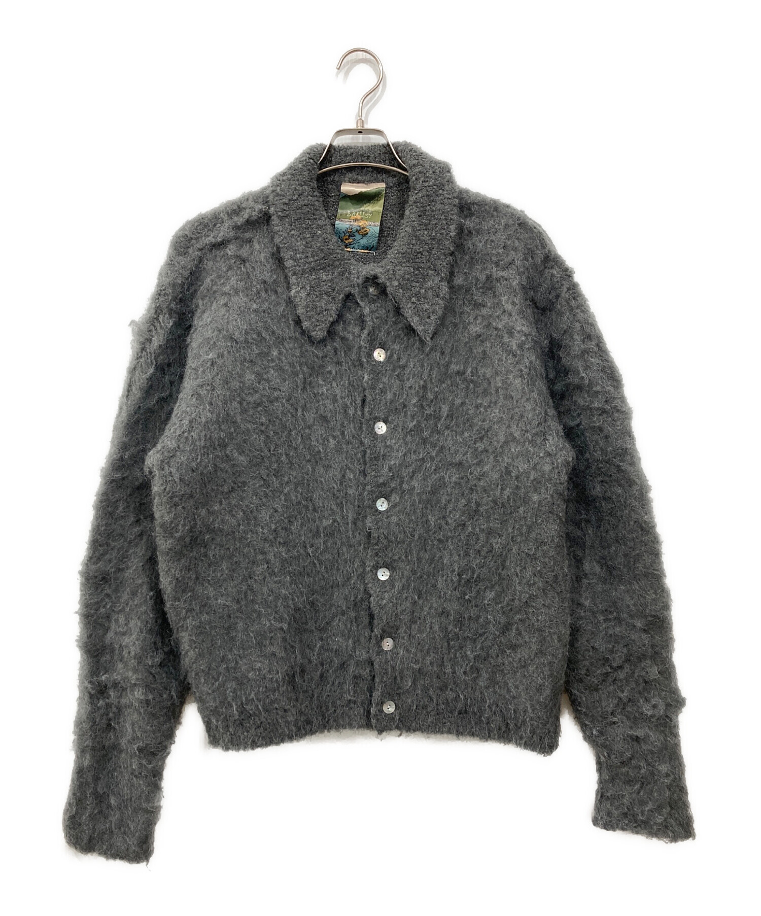 中古・古着通販】BALLSY.BROTHERS (ボールジーブラザーズ) mohair 