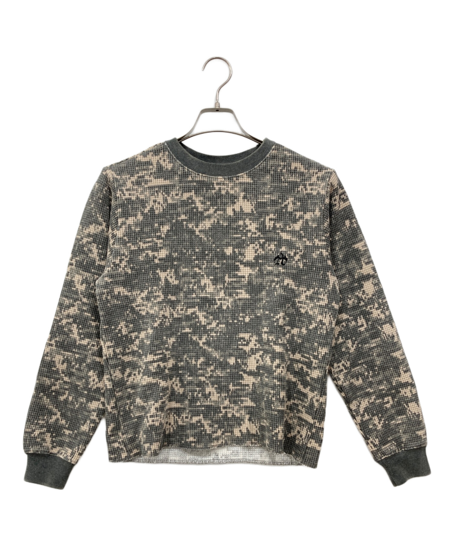 中古・古着通販】ANTIMID (アンチミッド) CAMO THERMAL / カモ