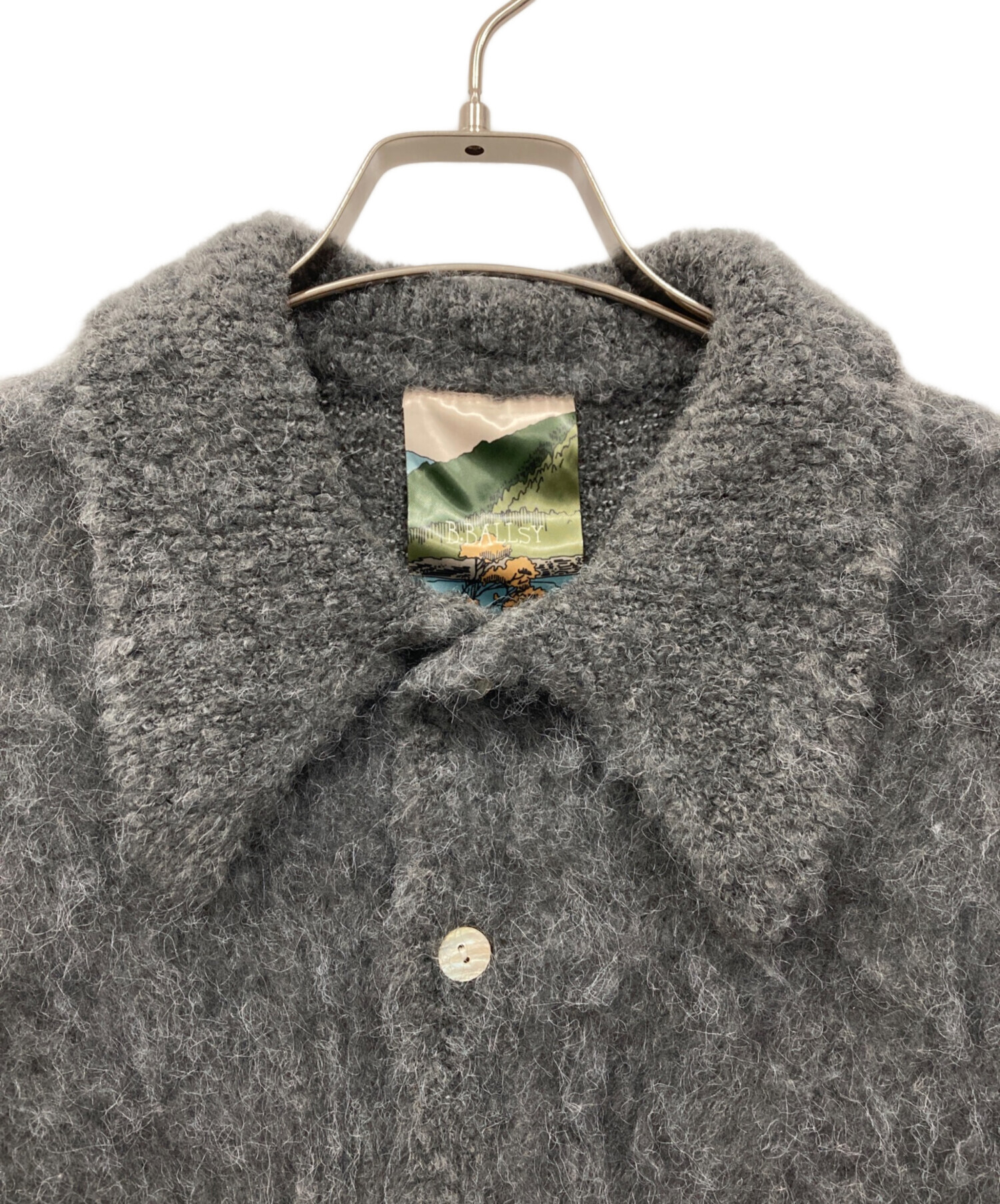 中古・古着通販】BALLSY.BROTHERS (ボールジーブラザーズ) mohair 