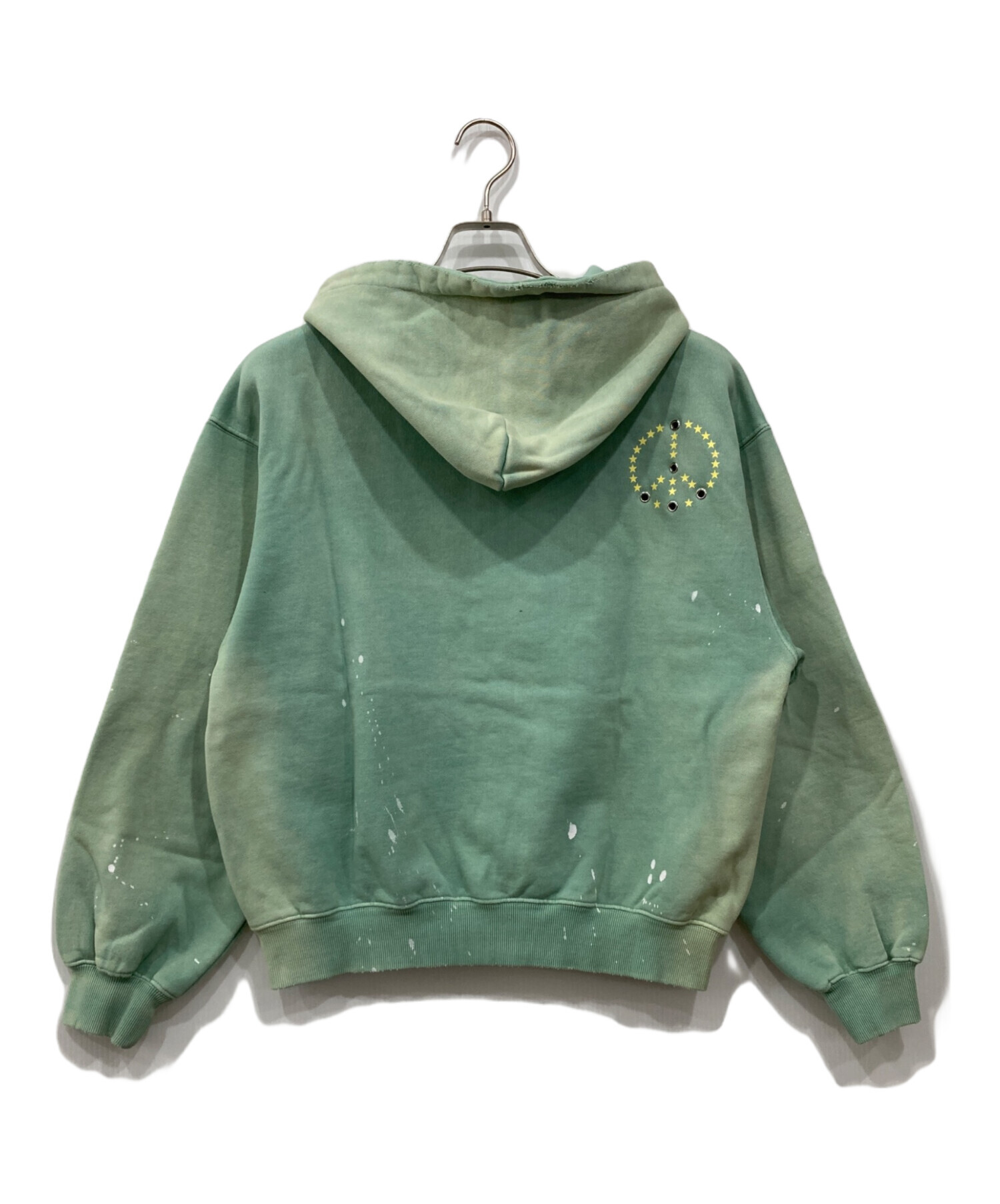 【完売商品】　BELVETベルベット　カモジップフーディ Camo Zip Hoodie – BELVET