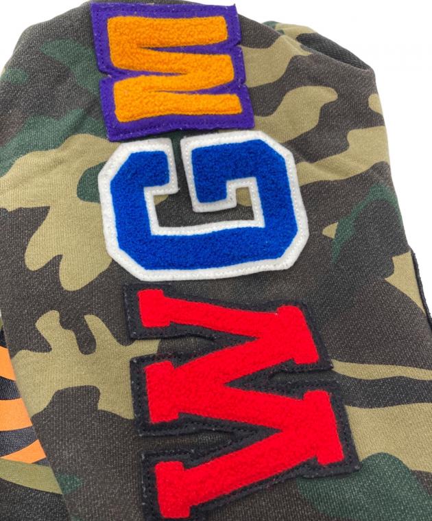 中古・古着通販】A BATHING APE (ア ベイシング エイプ) ダブルジップ