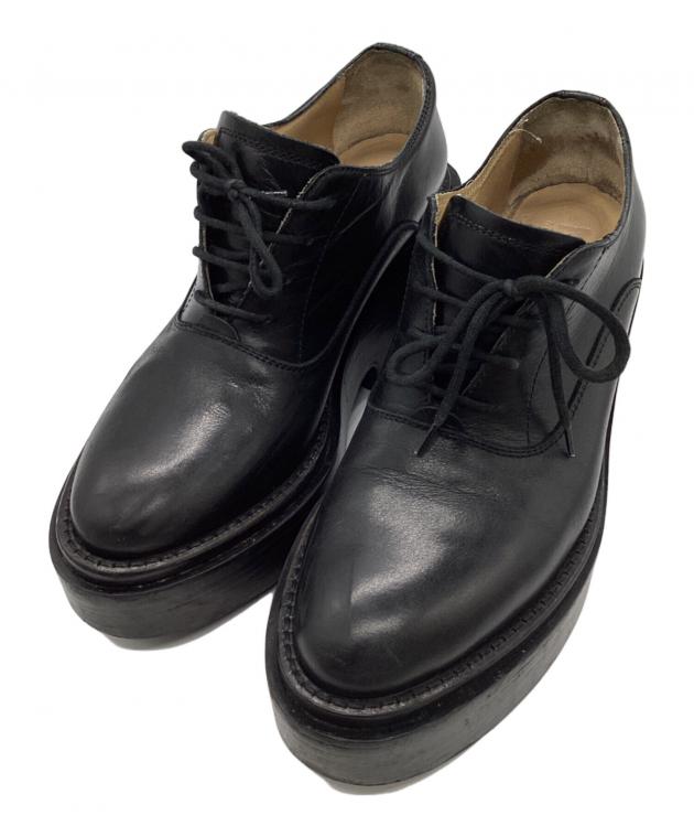 Maison Margiela　ドレスシューズ MAISON MARGIELA(メゾンマルジェラ) TABI Rubber dress shoes 足袋