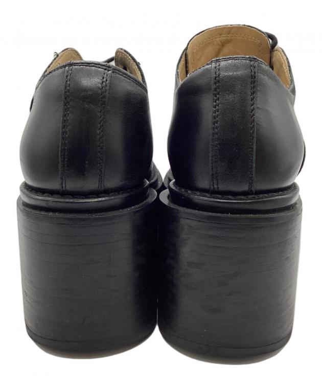 未使用品　maison margiela メゾンマルジェラ　ドレスシューズ　41 Maison Margiela(メゾンマルジェラ) / ドレスシューズ/41/BLK | 中古品