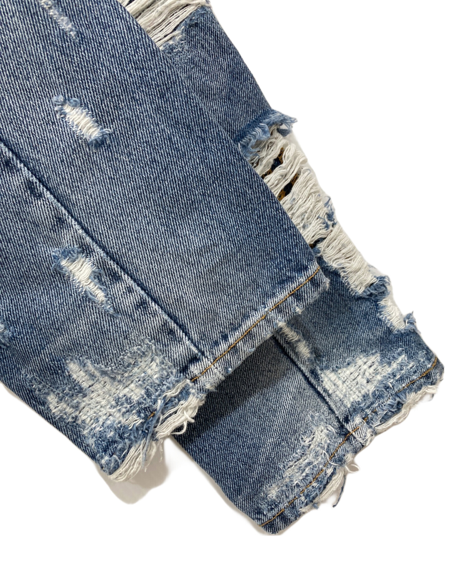 OFF WHITE デニム size28 OFF WHITE デニム size28