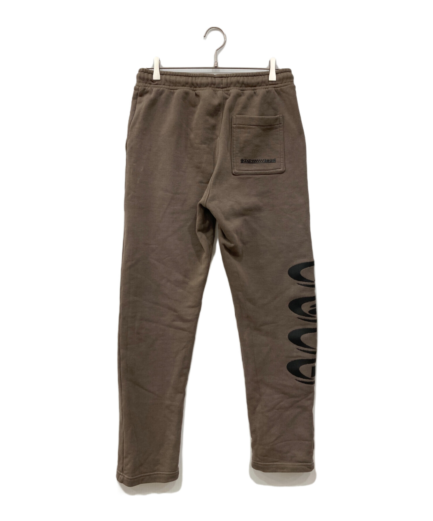 中古・古着通販】JORDAN (ジョーダン) スウェットパンツ ブラウン