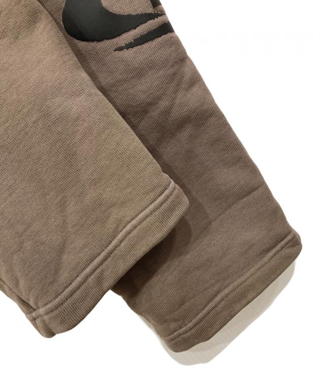 中古・古着通販】JORDAN (ジョーダン) スウェットパンツ ブラウン