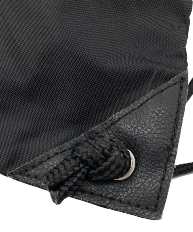中古・古着通販】Supreme (シュプリーム) ナップサック ブラック
