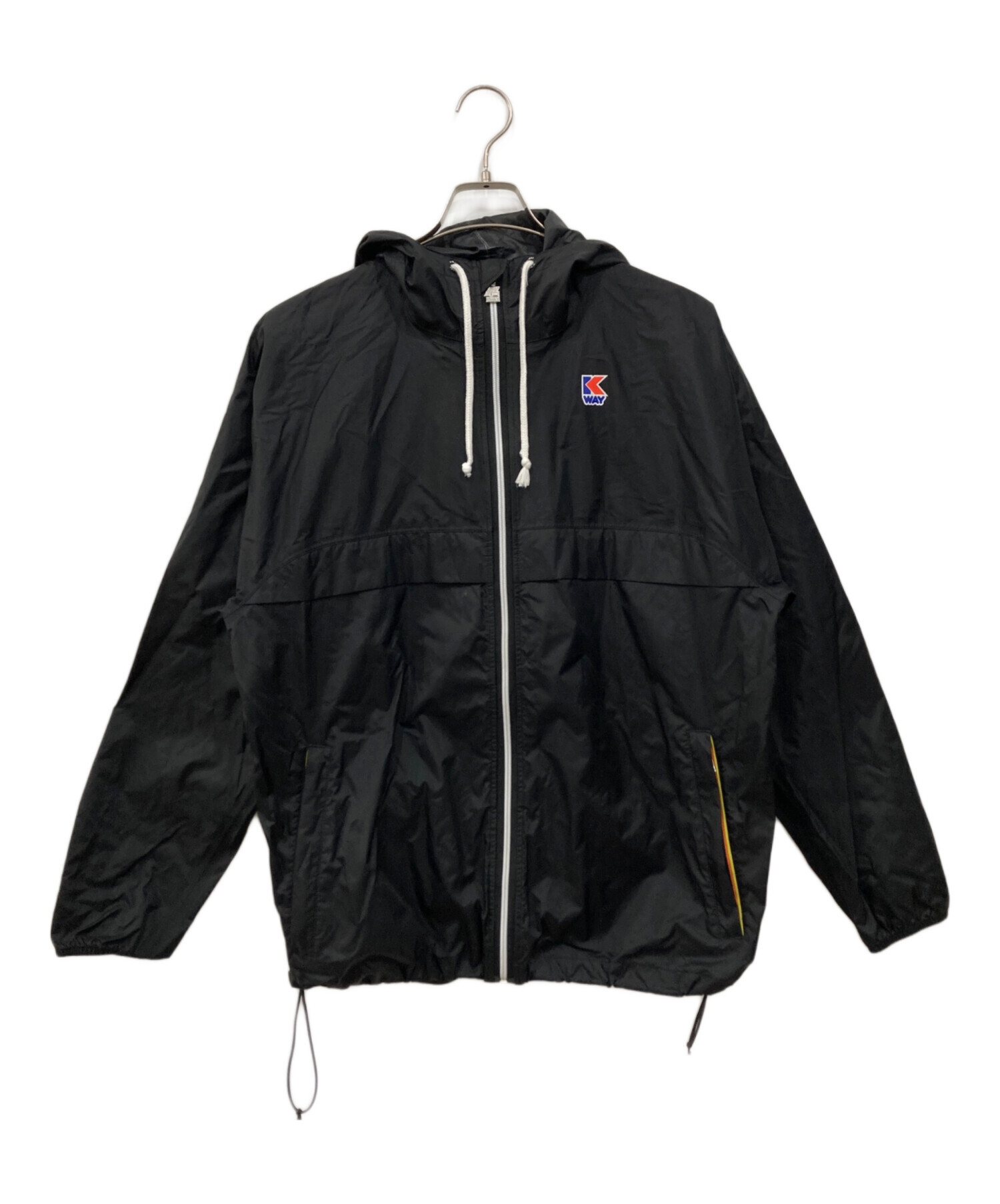 中古・古着通販】K-WAY (ケイウェイ) クロード ナイロンジャケット 