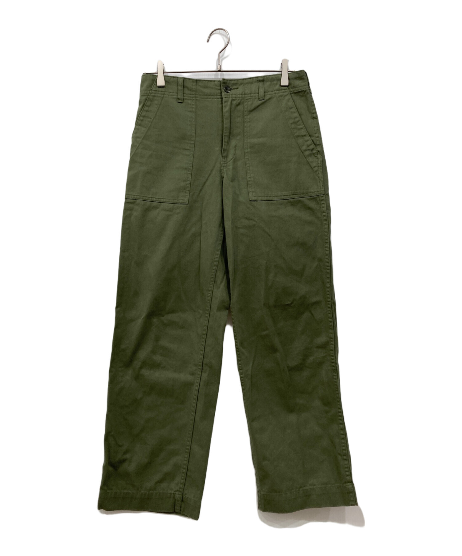 中古・古着通販】Spick and Span (スピック＆スパン) ルーズベイカー