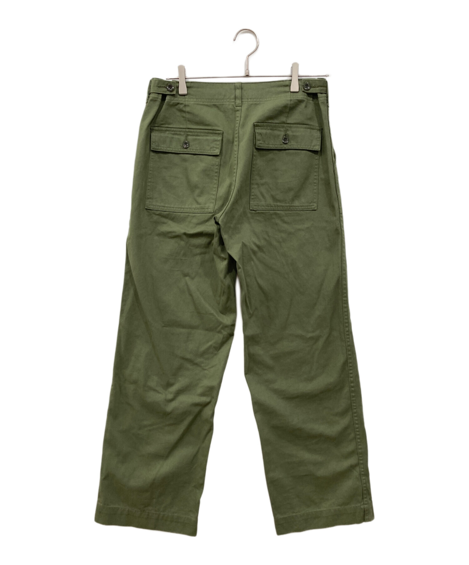 中古・古着通販】Spick and Span (スピック＆スパン) ルーズベイカー