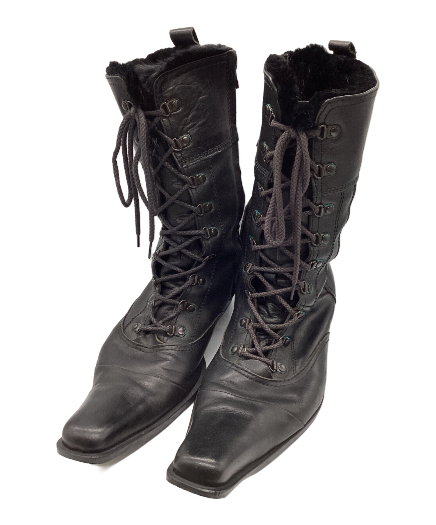 中古・古着通販】5351 pour les hommes (5351プールオム) レースアップ